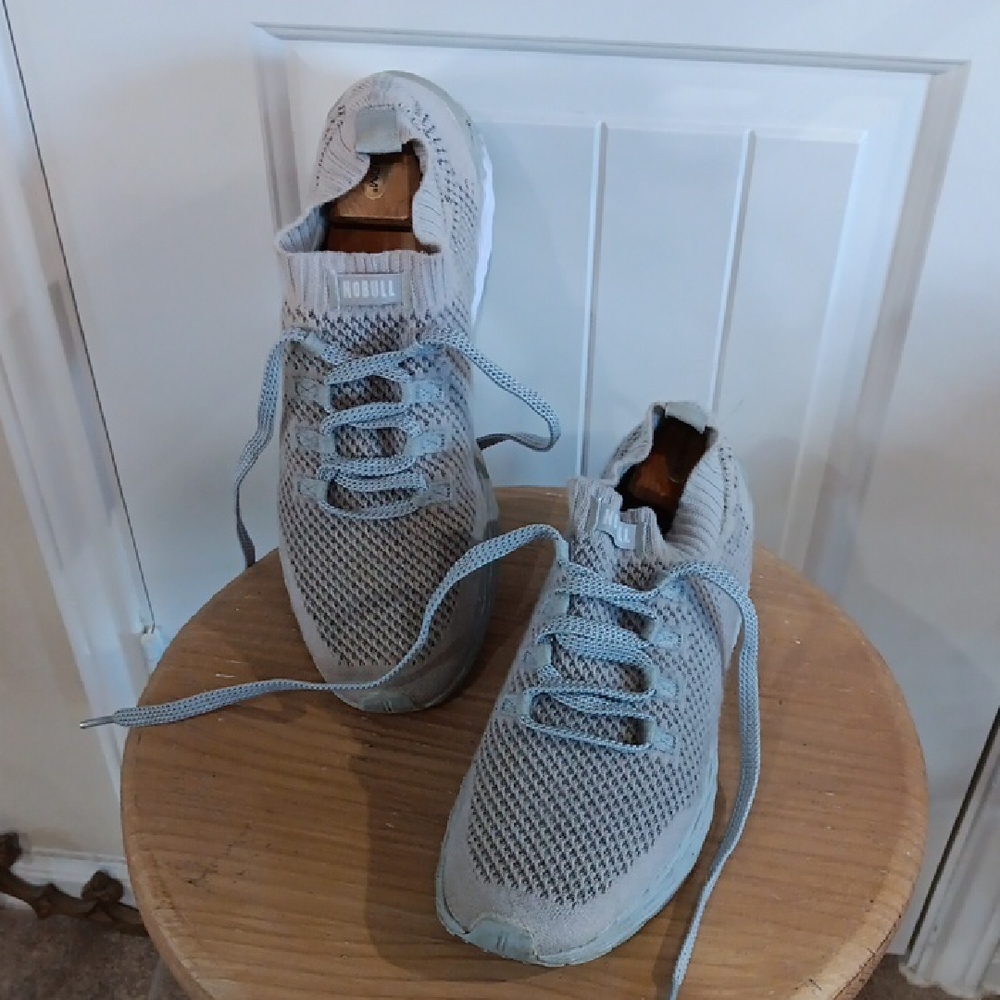 NOBULL Allday Knit or Drive Mesh Hybrid Workout Shoe UNISEX
